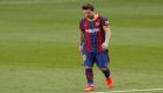 هداف الدوري الإسباني.. ميسي يغيب عن جولة الختام وينتظر الجائزة