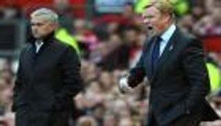 هل يقطع مورينيو طريق برشلونة نحو هدف كومان؟