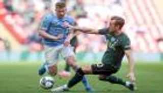 بمغازلة دي بروين.. هاري كين يفتح بابه أمام مانشستر سيتي