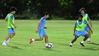 منتخب العراق 