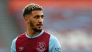 رد فعل مفاجئ.. مدرب وست هام يخمد ثورة سعيد بن رحمة