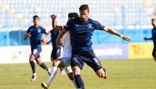 رمضان صبحي لاعب بيراميدز