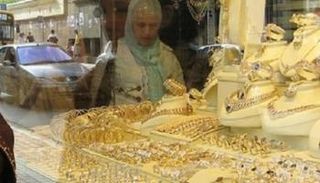 أسعار الذهب في الجزائر اليوم الجمعة