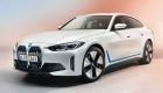أول صور لـ"بي إم دبليو i4 M50" الكهربائية.. رفاهية بقوة 523 حصانا