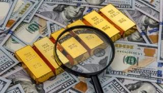 أسعار الذهب ترتفع مقابل الدولار