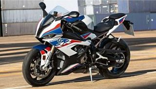 دراجة BMW S 1000 RR