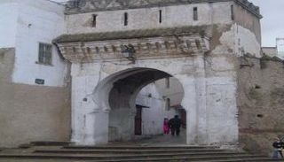 باب الجياف بمدينة تطوان المغربية