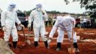 دراسة تكشف "مفاجأة صادمة" عن وفيات كورونا بأفريقيا