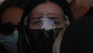 تشييع جثمان سمير غانم 