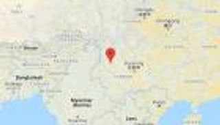 زلزال بقوة 6 درجات يضرب الصين