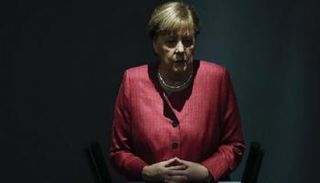 المستشارة الألمانية أنجيلا ميركل - أرشيفية