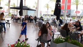 جنوبي إسرائيل بعد إقرار وقف إطلاق النار