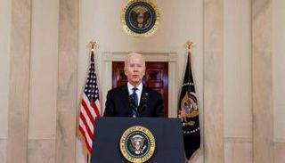 الرئيس الأمريكي جو بايدن