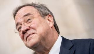 أرمين لاشيت زعيم الحزب الديمقراطي المسيحي