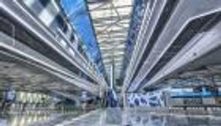 أيقونة مترو دبي.. تحديد موعد تشغيل محطة إكسبو 2020