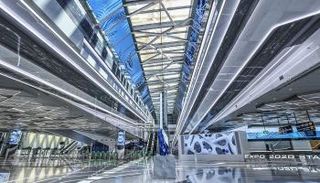 خدمة مترو دبي تصل إلى محطة إكسبو 2020