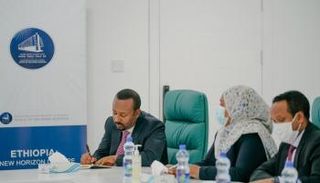 رئيس الوزراء الإثيوبي