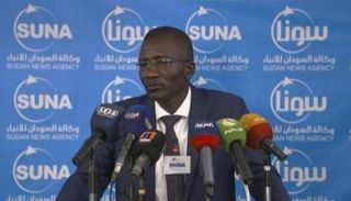  رئيس حركة تحرير السودان مصطفى تمبور