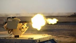 مناورات عسكرية للجيش الجزائري على حدود ليبيا - (أرشيفية)