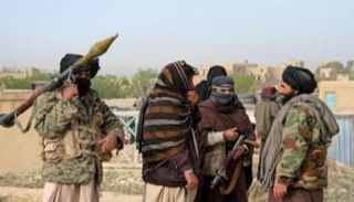 عناصر من حركة طالبان- أرشيفية