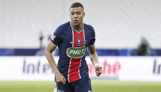 كيليان مبابي 