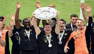 بايرن ميونخ 