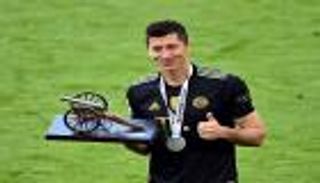 ترتيب هدافي الدوري الألماني.. ليفاندوفسكي يحسم اللقب بإنجاز تاريخي