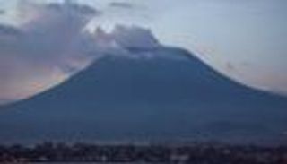 ثوران بركان في الكونغو.. أسرع حمم بركانية في العالم