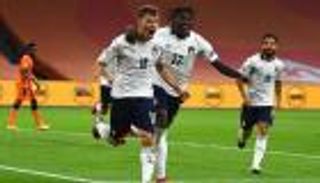 "المنتخب الملقح" لقب يطارد يورو 2020