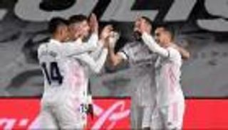 ترتيب الدوري الإسباني.. ريال مدريد يلعب ضد التاريخ