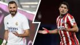 دوافع ومواجهات تحسم الدوري الإسباني بين ريال مدريد وأتلتيكو