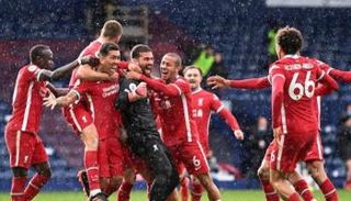 موعد مباراة ليفربول وكريستال بالاس والقنوات الناقلة