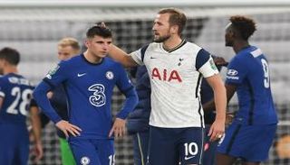 هاري كين مهاجم توتنهام