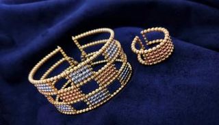 أسعار الذهب في سوريا اليوم السبت 