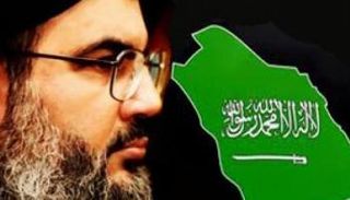 زعيم حزب الله الإرهابي حسن نصر الله