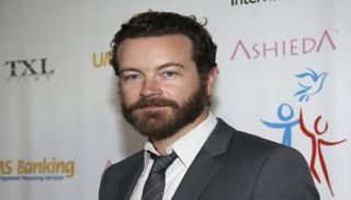 الممثل الأمريكي داني ماسترسن