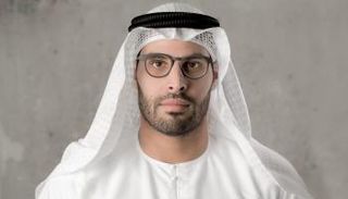 محمد خليفة المبارك، رئيس دائرة الثقافة والسياحة - أبوظبي