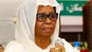 استقالة عضوة بالسيادي السوداني متعللة بـ"فشل الحكومة"