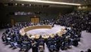 مجلس الأمن يرحب بالتهدئة بين إسرائيل والفلسطينيين