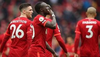 ليفربول يحسم التأهل إلى دوري أبطال أوروبا