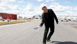 إيلون ماسك - رويترز