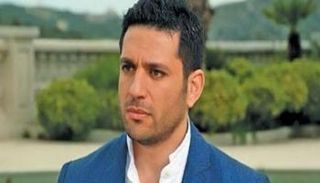 الفنان حسن الرداد