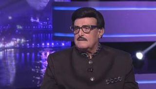 الفنان الراحل سمير غانم