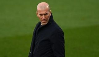 زين الدين زيدان مدرب الميرينجي