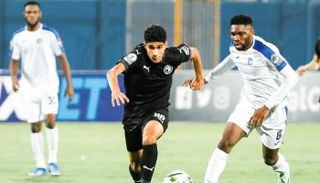 فيديو أهداف مباراة بيراميدز وإنييمبا في الكونفدرالية