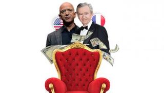 صراع على عرش أغنى أغنياء العالم