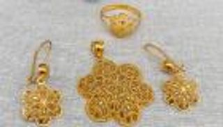 أسعار الذهب في العراق اليوم الأحد 23 مايو 2021