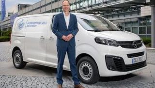 أوبل Vivaro-e Hydrogen الجديدة