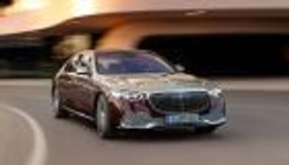 مرسيدس تطلق مايباخ S.. إليك الأسعار والمواصفات