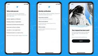 خطوات تقديم طلب للحصول على العلامة الزرقاء بتويتر